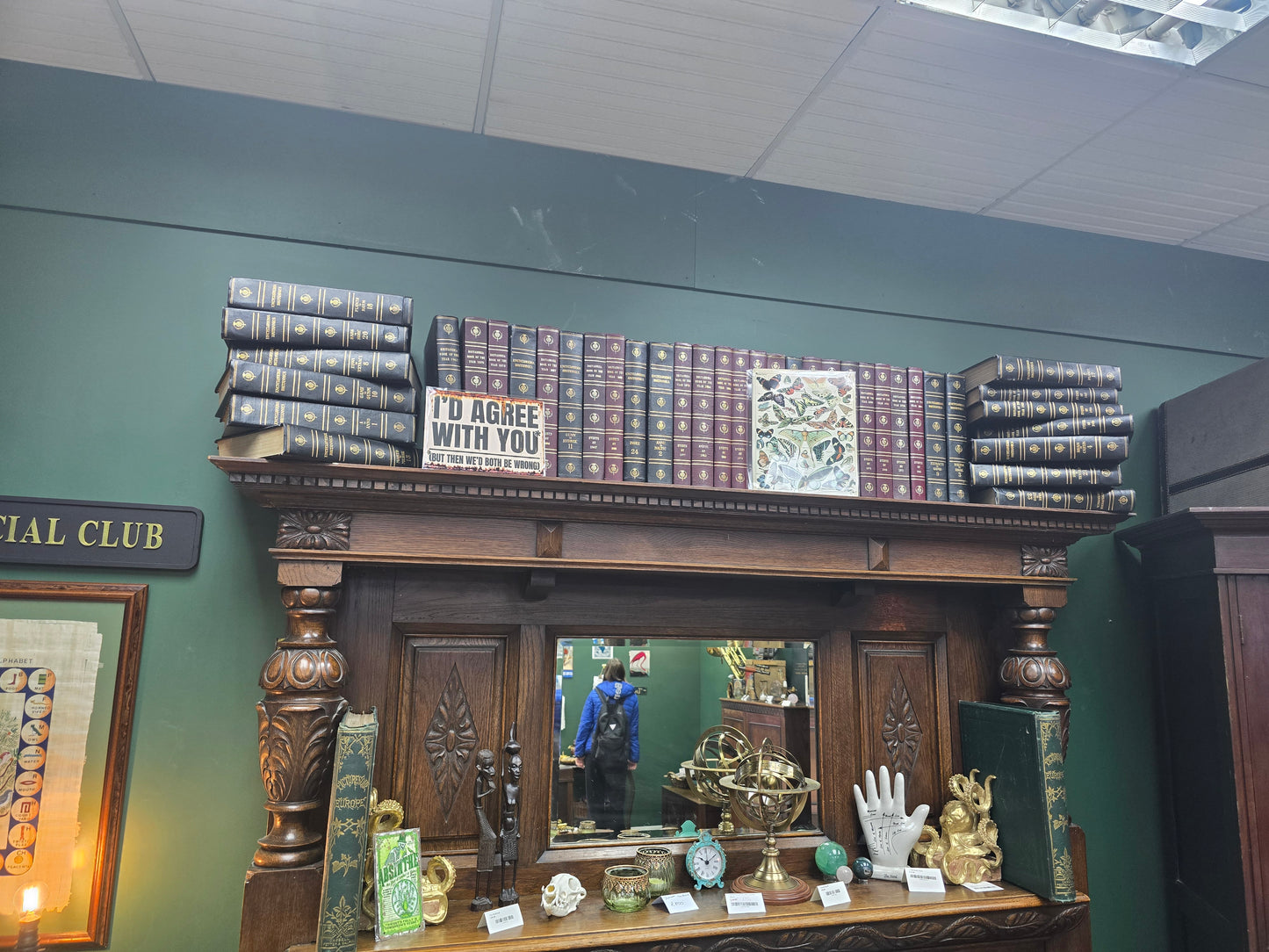 Encyclopaedia Britannica Books