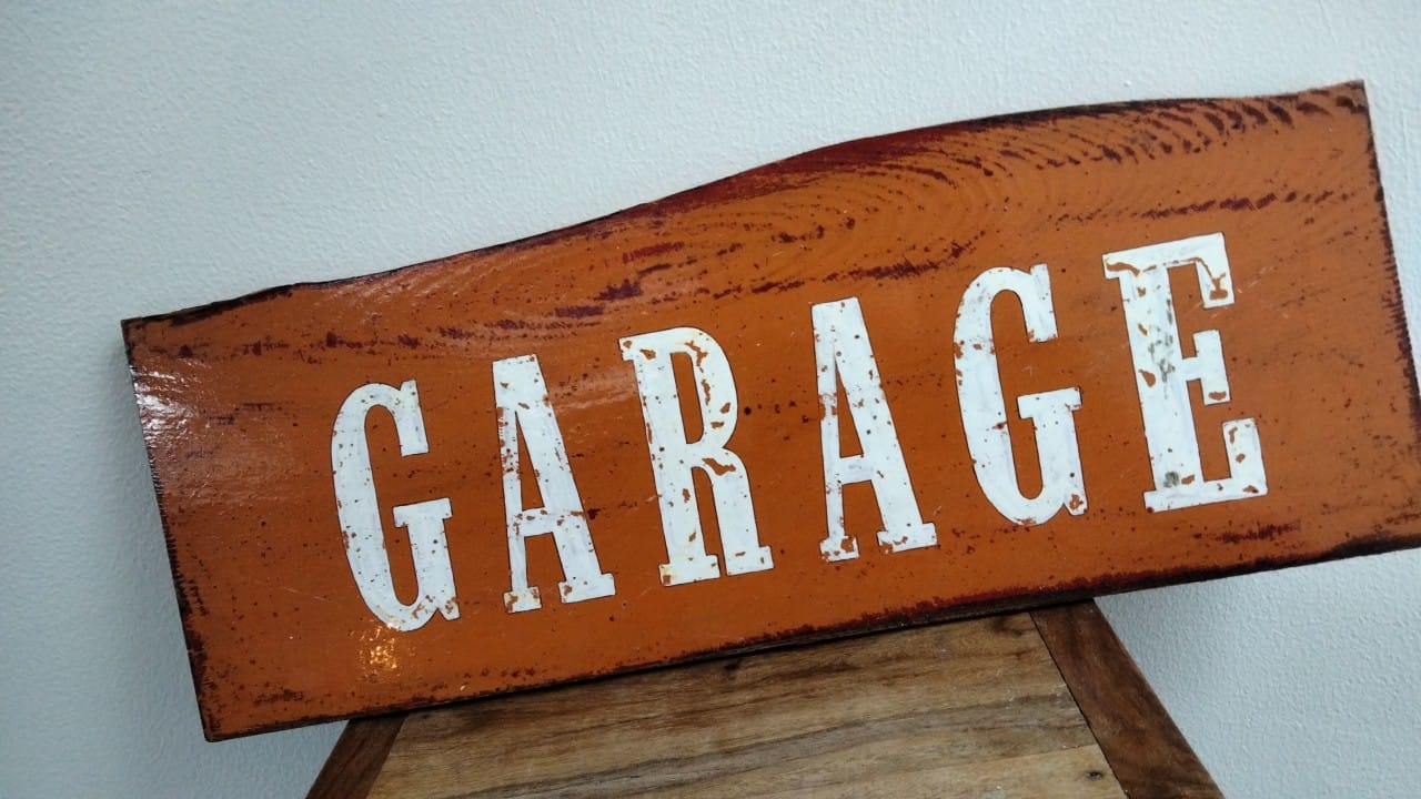 Garage by Bongo Jesus