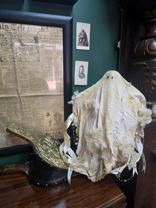 Bellows Ghost Large by Oddly Harriet