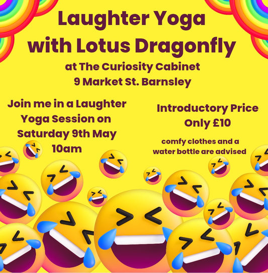 Laughter Yoga 09/05/26