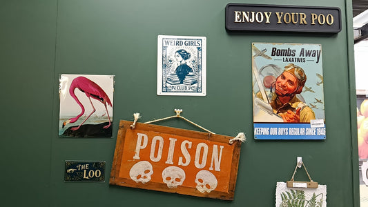 Poison Large by Bongo Jesus