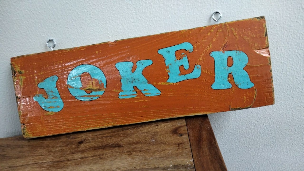 Joker by Bongo Jesus