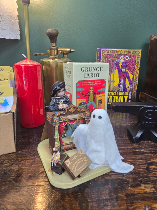 Puppeteers by Oddly Harriet