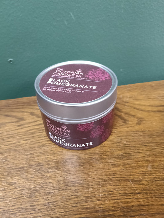 Black Pomegranate 20hr Candle
