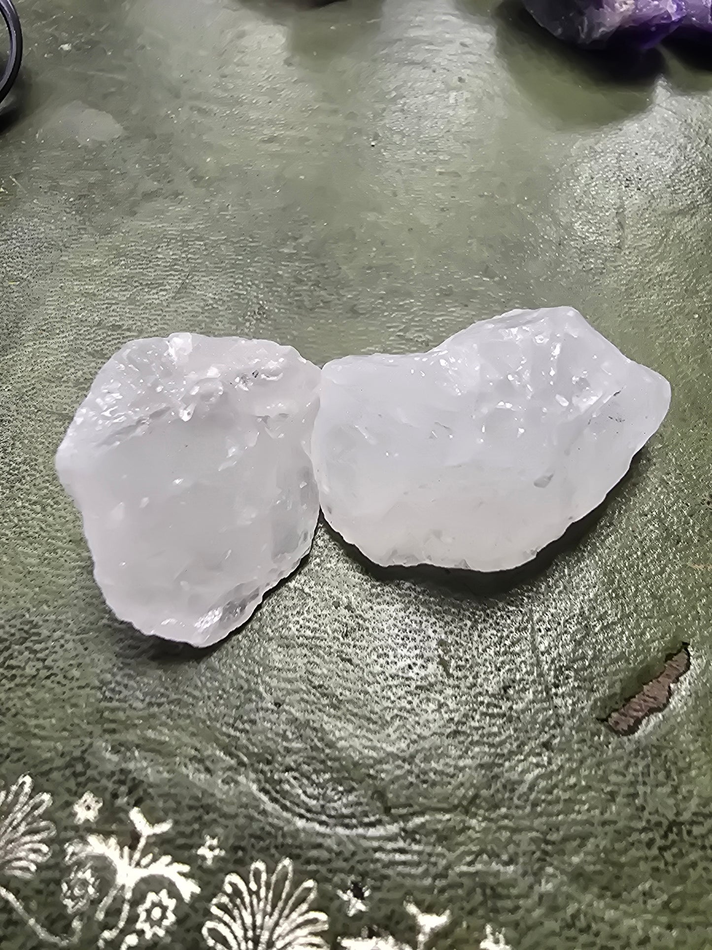 Raw Quartz Chunk