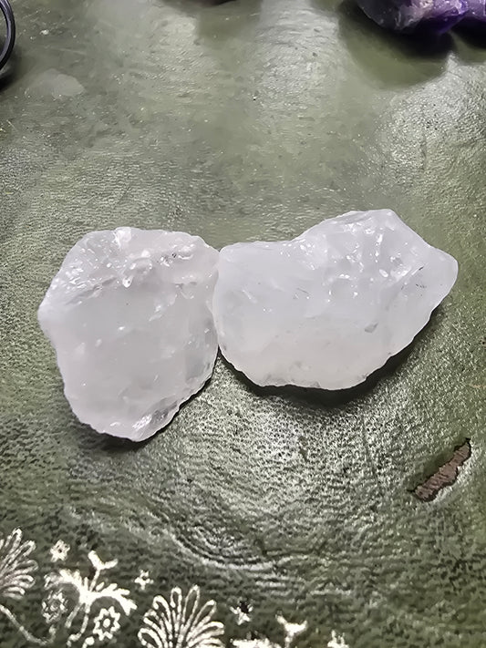 Raw Quartz Chunk