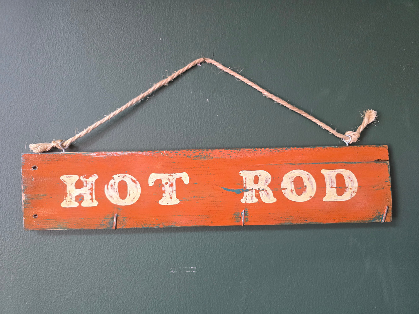 Hot Rod by Bongo Jesus