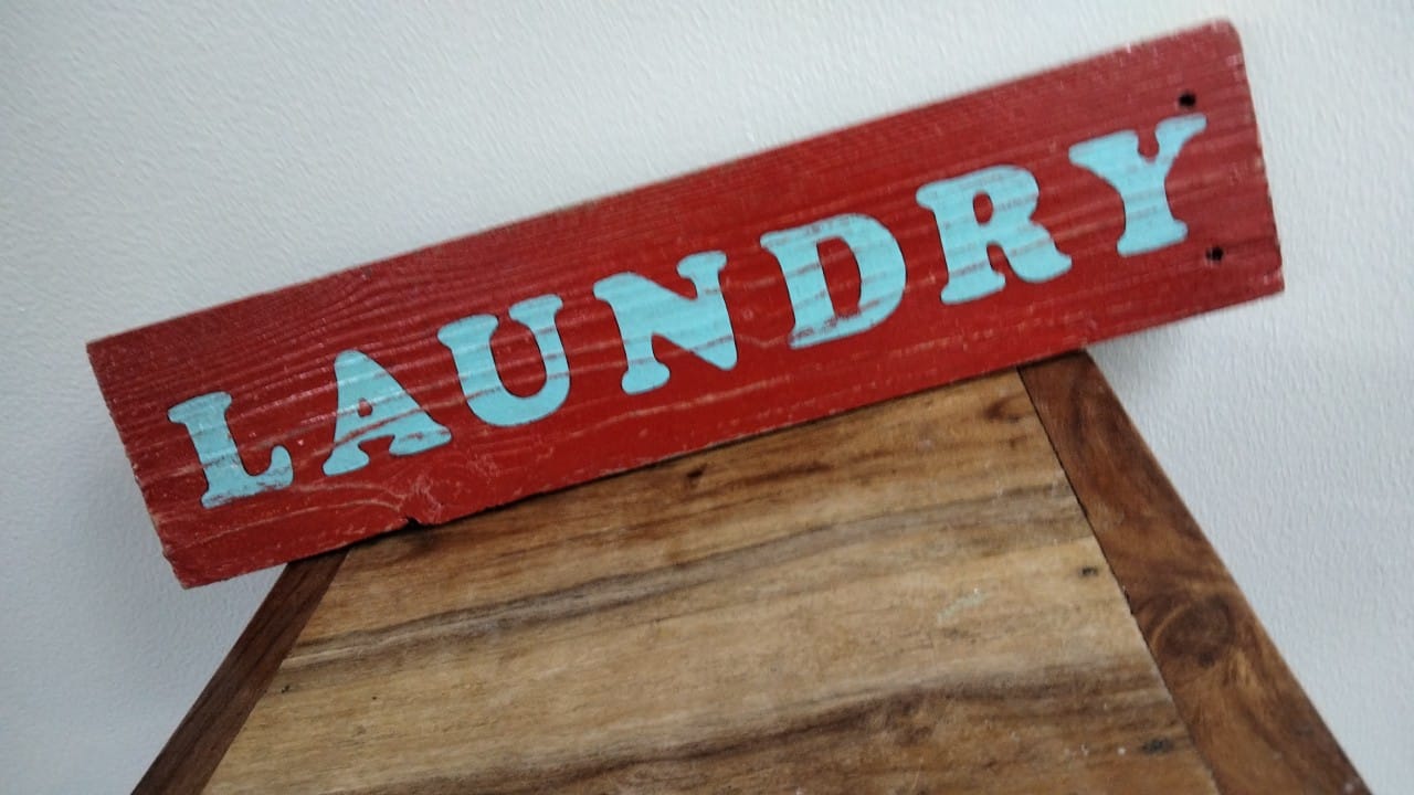 Laundry by Bongo Jesus