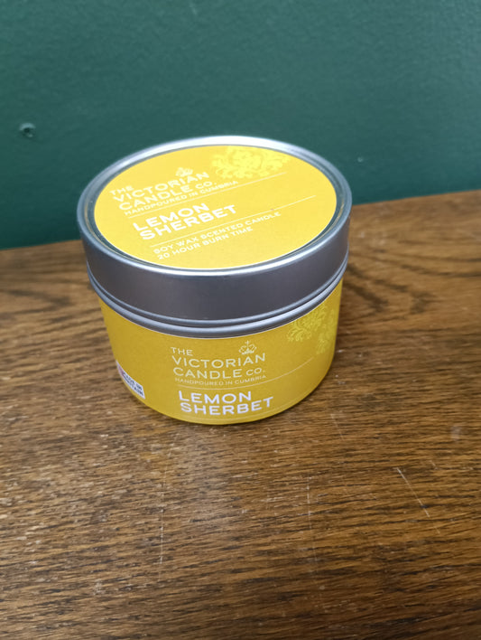 Lemon Sherbet 20hr Candle