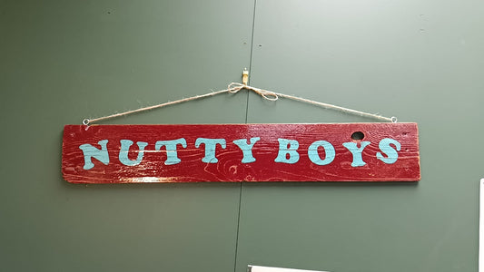 Nutty Boys by Bongo Jesus