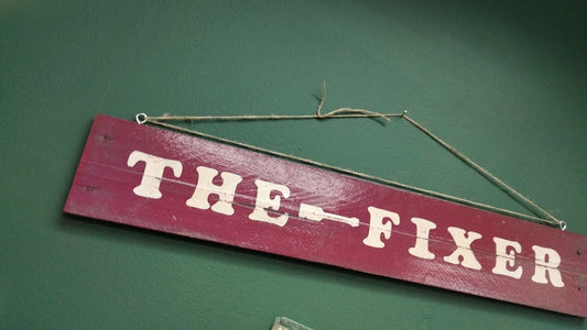 The Fixer by Bongo Jesus