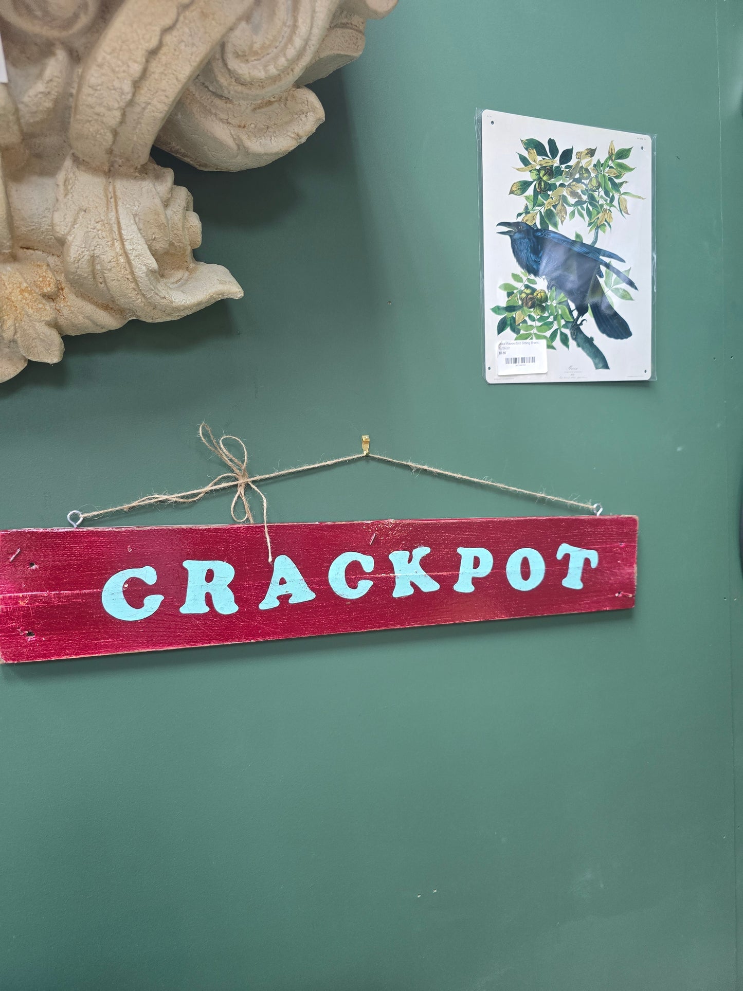 Crack Pot by Bongo Jesus