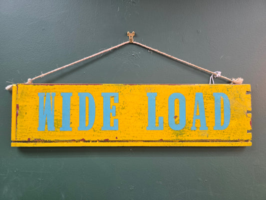 Wide Load by Bongo Jesus