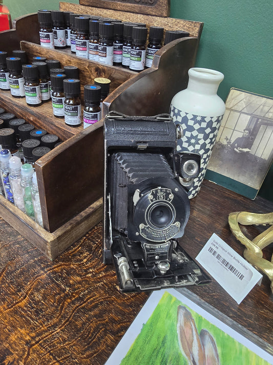 Antique Kodak No 1 Camera