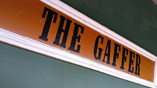 The Gaffer by Bongo Jesus