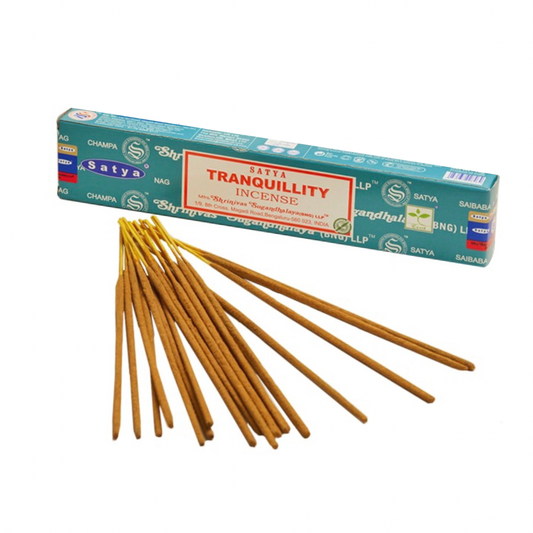 Satya tranquility incense